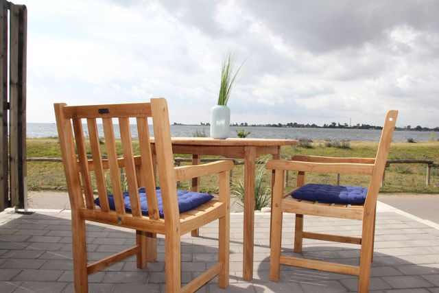 Ferienwohnung in Fehmarn OT Fehmarnsund - Meerblick Fehmarnsund 2 - direkt am Strand - Bild 8