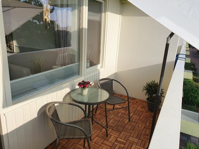 Ferienwohnung in Holm - Bligenthal, Christin und Felix: "Haus L&uuml;beck", App. "Sophia" (Nr. 214) - Bild 3