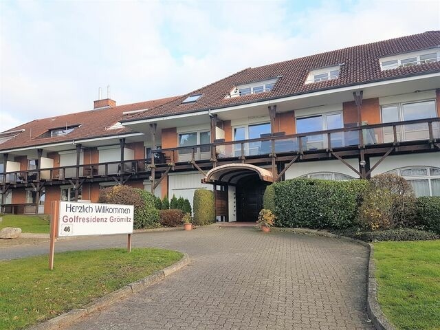 Ferienwohnung in Gr&ouml;mitz - Golfresidenz 2.06 inkl. Hallenbad - Bild 10