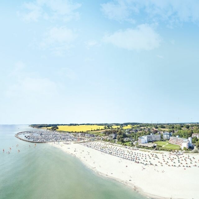Ferienwohnung in Gr&ouml;mitz - Strandh&ouml;he - Wohnung 3 - Bild 24