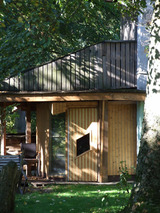 Ferienhaus in Carinerland - Scheune Landliebe in Holz und Lehm - Bild 16