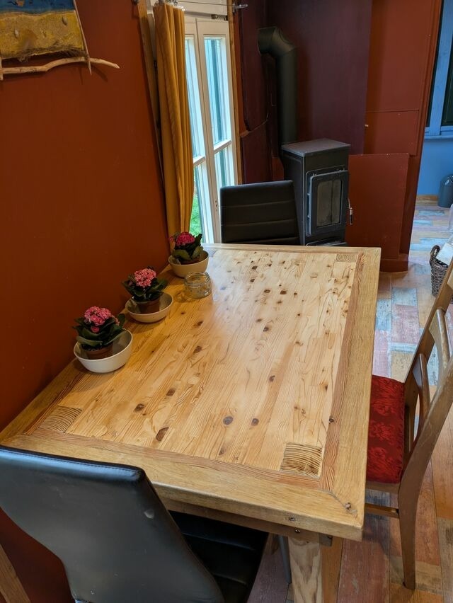 Ferienwohnung in Carinerland - Zirkuswagen - Roulotte - Bild 8