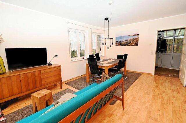 Ferienhaus in Hohwacht - Haus Kranichd&uuml;ne - Bild 12