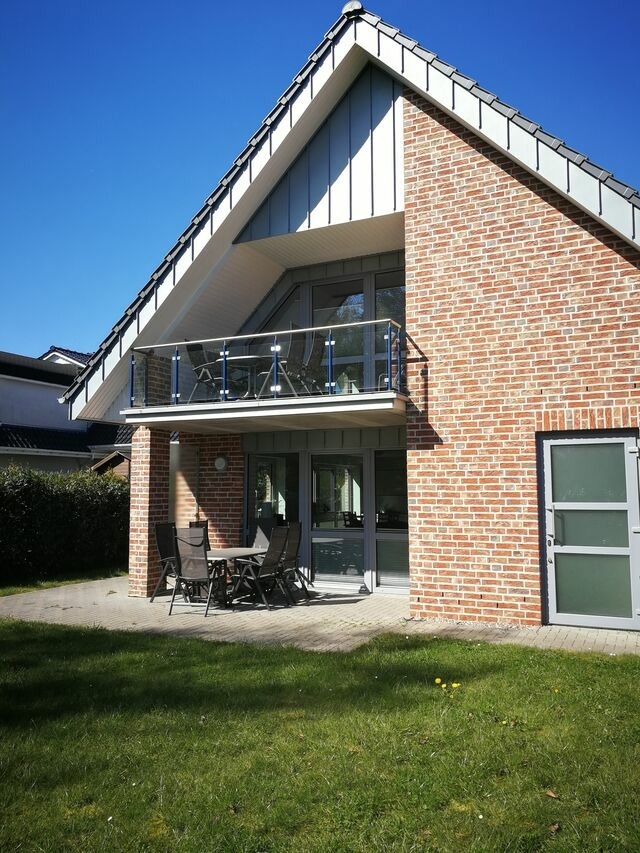 Ferienhaus in Fehmarn OT Burg - Nike -barrierearm- - Bild 15