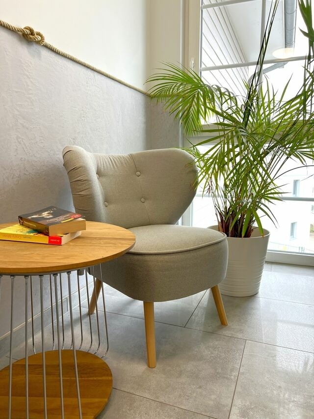 Ferienwohnung in Gr&ouml;mitz - Meerblick 1.4 - Bild 18