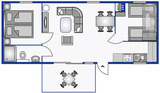 Ferienhaus in Scharbeutz - Strand (16) - Bild 15