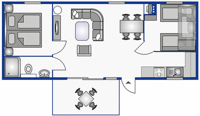 Ferienhaus in Scharbeutz - Strand (11) - Bild 15