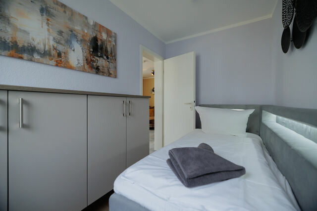 Ferienwohnung in Ostseeheilbad Zingst - Boddenkieker 14 - Bild 11