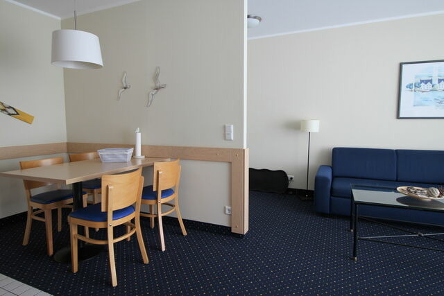 Ferienwohnung in Ostseeheilbad Zingst - M&ouml;we App 510 - Bild 9