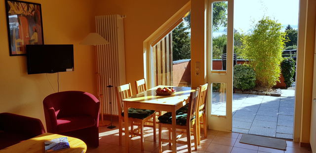 Ferienwohnung in D&auml;ndorf - Alte G&auml;rtnerei App. Hortensie - Bild 4