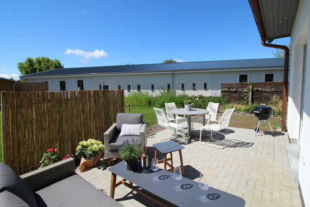 Ferienhaus in Dierhagen - Bodden Perle - Bild 18