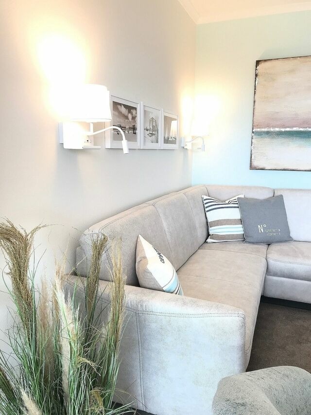 Ferienwohnung in Gr&ouml;mitz - STRANDIDYLL, 4 - Typ A4S - Bild 2