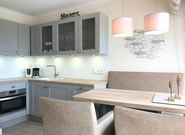 Ferienwohnung in Gr&ouml;mitz - STRANDIDYLL, 4 - Typ A4S - Bild 4