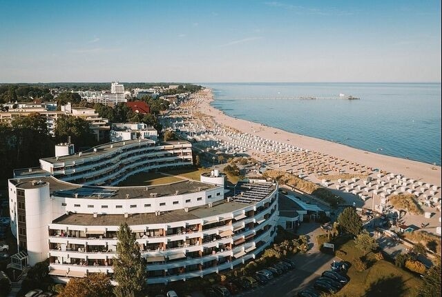 Ferienwohnung in Gr&ouml;mitz - STRANDIDYLL, 4 - Typ A4S - Bild 15