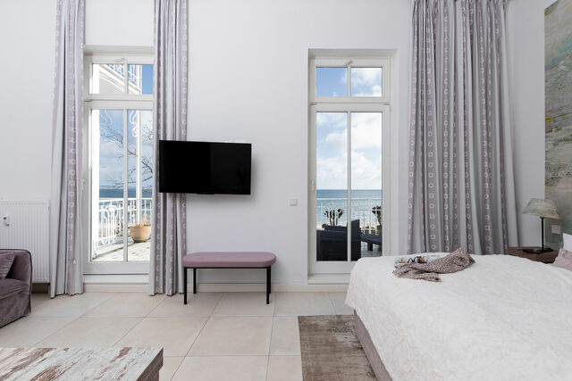 Ferienwohnung in Binz - Appartementhaus Bellevue App. 8 - Bild 4