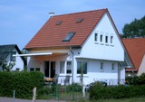 Ferienhaus in Teßmannsdorf - Haus Salzhaff - Bild 1
