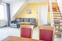 Lagunenstadt am Haff Fewo 158 - Back