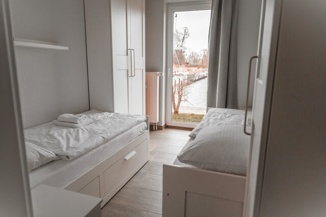 Ferienwohnung in Ueckermünde - Lagunenstadt am Haff Fewo 120 - Bug - Bild 7