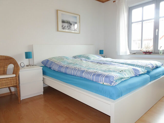 Ferienwohnung in Rerik - Reriker Tied Fewo Ostseesand 4 - Bild 8