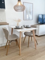 Ferienwohnung in Gr&ouml;mitz - K&uuml;stenperle *** - Bild 4