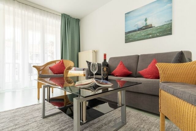 Ferienwohnung in Binz - Neubau Villa Strandidyll Typ 4 / Apartment 1.2 - Bild 4