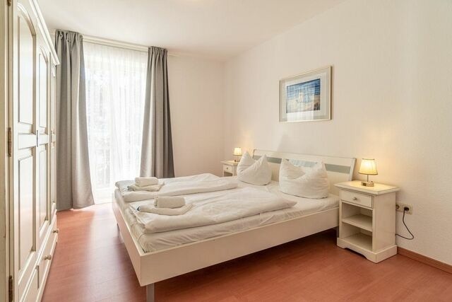 Ferienwohnung in Binz - Neubau Villa Strandidyll Typ 4 / Apartment 1.2 - Bild 9
