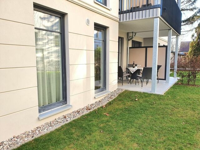 Ferienwohnung in K&uuml;hlungsborn - 10116- Villa Camenia, WE 4 - Bild 11