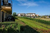 Ferienwohnung in Kühlungsborn - 9987- Urlaubsträume Am Meer, WE 3.4 Strandkorb auf der Terrasse - Bild 1