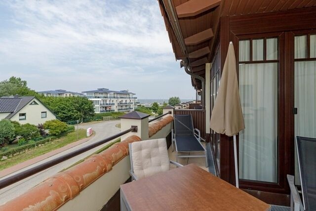 Ferienwohnung in K&uuml;hlungsborn - 9995- Urlaubstr&auml;ume Am Meer, WE 2.7, Penthouse mit Meerblick - Bild 21