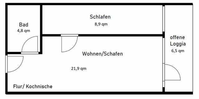 Ferienwohnung in Holm - Hein, Shanna & Eugen: App. "Ankerplatz" (Nr. 816) - Bild 13