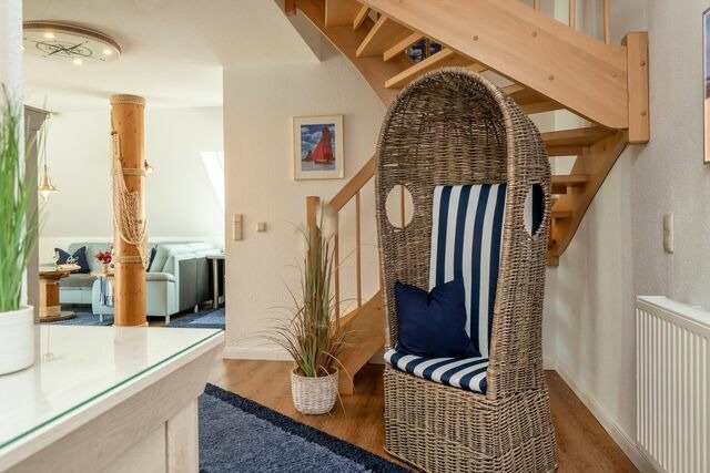 Ferienwohnung in Ostseeheilbad Zingst - Traumzeit, FW 3 - Bild 7