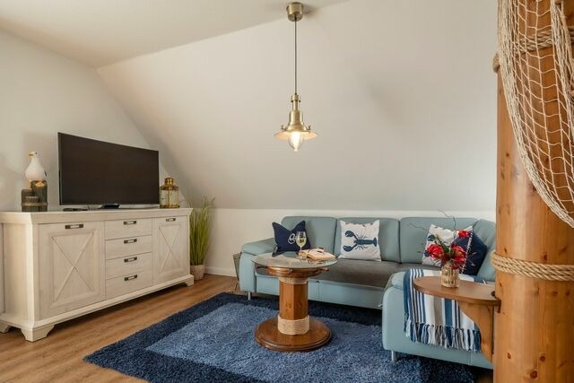 Ferienwohnung in Ostseeheilbad Zingst - Traumzeit, FW 3 - Bild 4