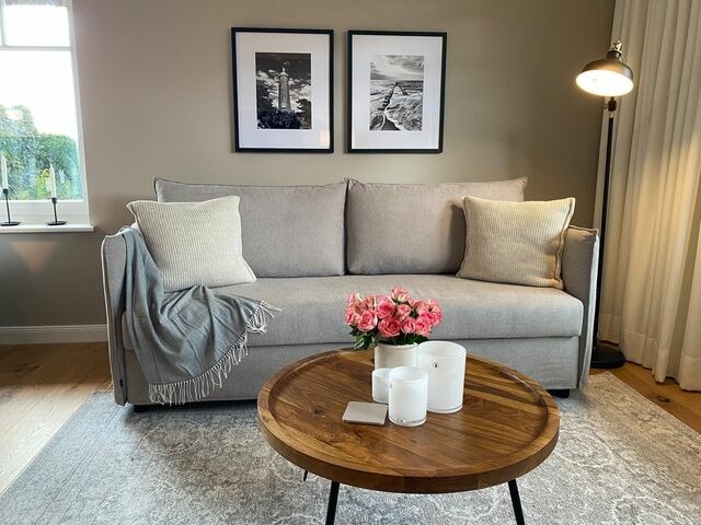 Ferienwohnung in Born a. Darß - Ferienwohnung Nr. 09 (EG) - Bild 2