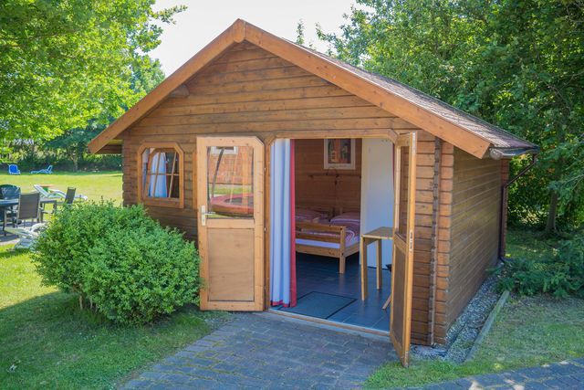 Ferienhaus in Fehmarn OT Gollendorf - Piratenhof St&ouml;rtenbecker Gartenhaus - Bild 13