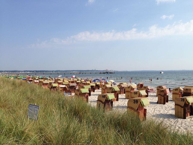 Ferienwohnung in Scharbeutz - HAN/626 - Appartementresidenz - Bild 10