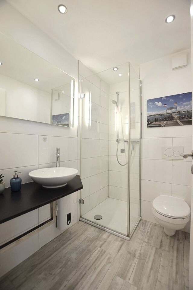 Ferienwohnung in Sch&ouml;nberger Strand - Fr&uuml;chtenicht, Moritz & Janik: App. "Strand Lounge" (Nr. 7) - Bild 8