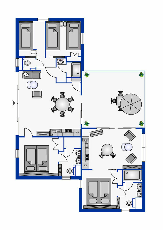 Ferienhaus in Scharbeutz - D&uuml;ne (46) - Bild 25