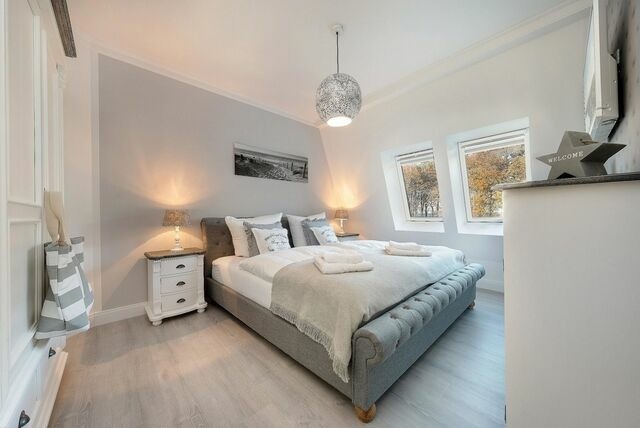 Ferienwohnung in Ostseeheilbad Zingst - Villa Strandblick 10 - Bild 6