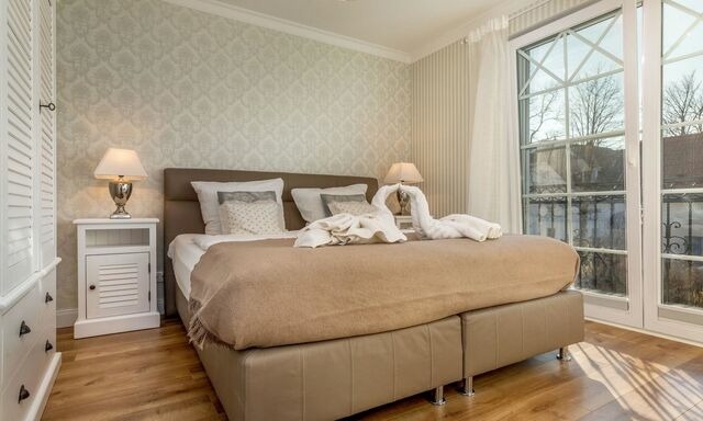 Ferienwohnung in Ostseeheilbad Zingst - Villa Strandblick 3 - Bild 13