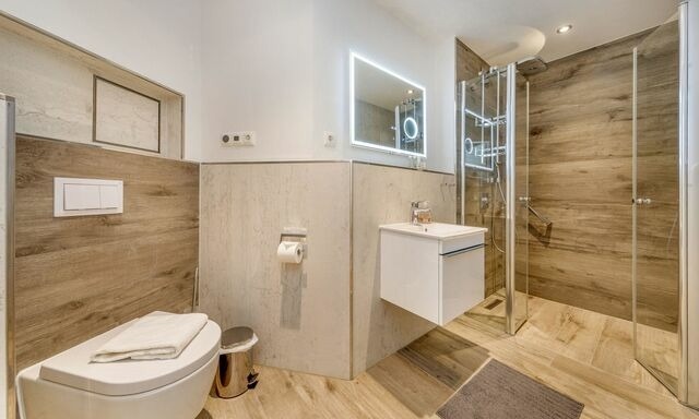 Ferienwohnung in Ostseeheilbad Zingst - Villa Strandblick 3 - Bild 20