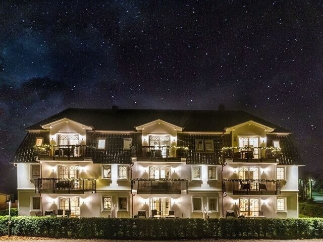 Ferienwohnung in Ostseeheilbad Zingst - Villa Strandblick 3 - Bild 25