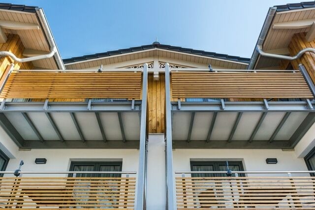 Ferienwohnung in Prerow - Apartmenthaus Am Park 15 - Bild 23