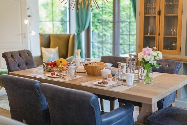 Ferienwohnung in Ostseeheilbad Zingst - Ferienwohnung Haus am Strand Deluxe - Bild 6