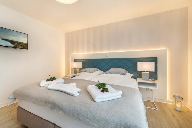 Ferienwohnung in Prerow - Apartmenthaus Am Park 16 - Bild 9