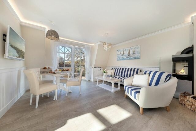 Ferienwohnung in Zingst - Villa Strandblick 12 - Bild 2