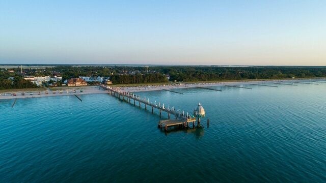 Ferienwohnung in Zingst - Villa Strandblick 12 - Bild 24