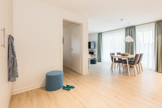 Ferienwohnung in Prerow - Apartmenthaus Am Park 18 - Bild 13