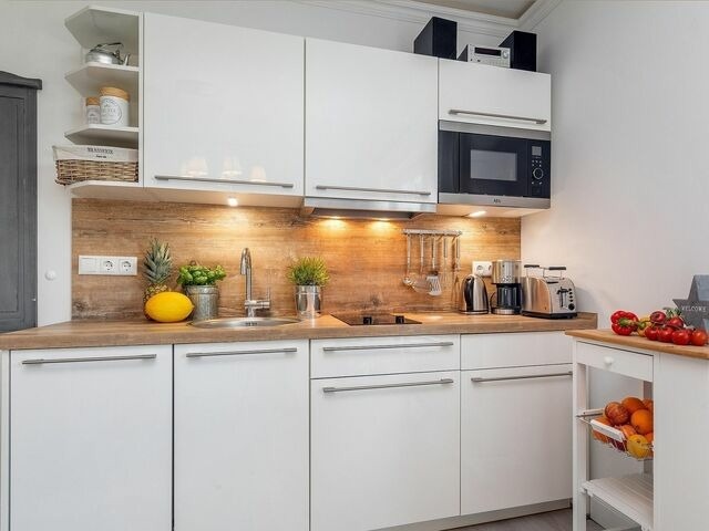 Ferienwohnung in Zingst - Villa Strandblick Ostseetraum direkt am Meer - Bild 3