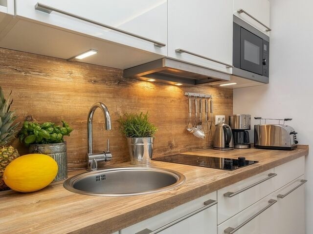 Ferienwohnung in Zingst - Villa Strandblick Ostseetraum direkt am Meer - Bild 4