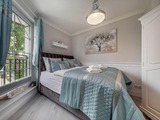 Ferienwohnung in Zingst - Villa Strandblick Ostseetraum direkt am Meer - Bild 8